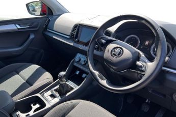 SKODA KAROQ 1.0 TSI SE Drive SUV 5dr Petrol Manual Euro 6 (s/s) (110 ps) DAB