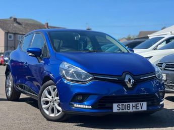 Renault Clio 1.2 16V Dynamique Nav Hatchback 5dr Petrol Manual Euro 6 (75 ps)