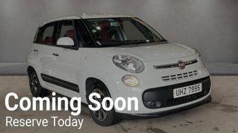 Fiat 500 1.3 MultiJet Pop Star MPV 5dr Diesel Dualogic Euro 6 (s/s) (95 p