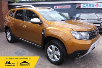 Dacia Duster 1.0 TCe Comfort SUV 5dr Petrol Manual Euro 6 (s/s) (90 ps)