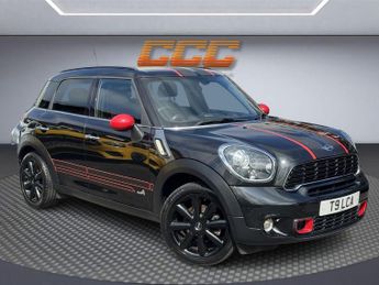 MINI Countryman 2.0 Cooper SD SUV 5dr Diesel Manual ALL4 Euro 5 (s/s) (143 ps)