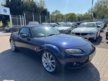 Mazda MX5 2.0i Sport Roadster 2dr Petrol Manual Euro 4 (160 ps)