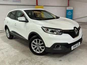 Renault Kadjar 1.5 dCi Dynamique Nav SUV 5dr Diesel EDC Euro 6 (s/s) (110 ps)