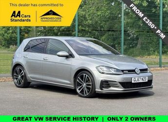Volkswagen Golf TDi 2.0 TDI GTD Hatchback 5dr Diesel DSG Euro 6 (s/s) (184 ps)