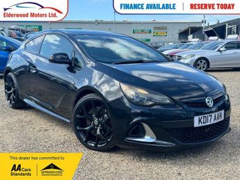 Vauxhall GTC 2.0T VXR Coupe 3dr Petrol Manual Euro 6 (s/s) (280 ps)