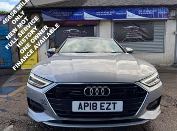 Audi A7 3.0 TFSI V6 55 Sport Sportback 5dr Petrol S Tronic quattro Euro 