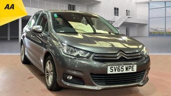 Citroen C4 1.2 PureTech Flair Hatchback 5dr Petrol Manual Euro 6 (110 ps)