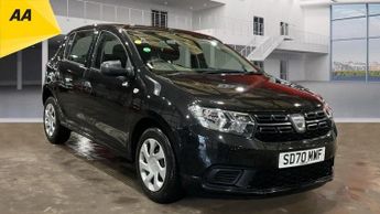Dacia Sandero 1.0 SCe Essential Hatchback 5dr Petrol Manual Euro 6 (75 ps)