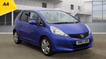 Honda Jazz 1.4 i-VTEC ES Plus Hatchback 5dr Petrol CVT Euro 5 (99 ps)