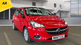 Vauxhall Corsa 1.4i SE Hatchback 5dr Petrol Auto Euro 6 (90 ps)