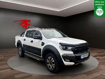 Ford Ranger 3.2 TDCi Wildtrak Pickup Double Cab 4dr Diesel Auto 4WD Euro 5 (