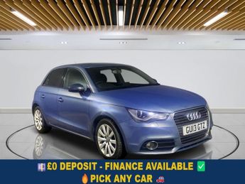 Audi A1 1.4 TFSI Sport Sportback 5dr Petrol Manual Euro 5 (s/s) (122 ps)