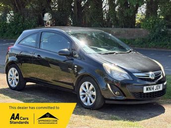 Vauxhall Corsa 1.2 16V Excite Hatchback 3dr Petrol Manual Euro 5 (A/C) (85 ps)