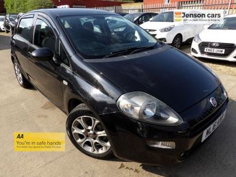 Fiat Punto 1.2 Easy + Hatchback 5dr Petrol Euro 6 (69 bhp)