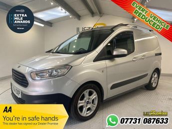 Ford Transit 1.5 TDCi Trend Panel Van 5dr Diesel Manual L1 Euro 5 (75 ps)