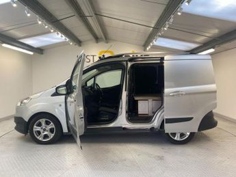 FORD TRANSIT COURIER 1.5 TDCi Trend Panel Van 5dr Diesel Manual L1 Euro 5 (75 ps)