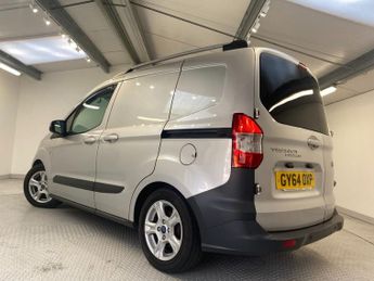 FORD TRANSIT COURIER 1.5 TDCi Trend Panel Van 5dr Diesel Manual L1 Euro 5 (75 ps)