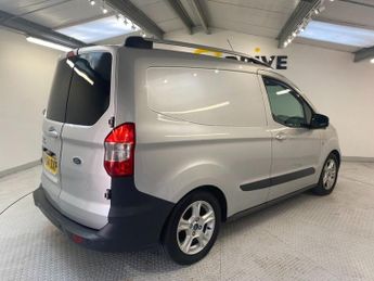 FORD TRANSIT COURIER 1.5 TDCi Trend Panel Van 5dr Diesel Manual L1 Euro 5 (75 ps)