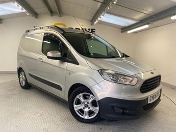 FORD TRANSIT COURIER 1.5 TDCi Trend Panel Van 5dr Diesel Manual L1 Euro 5 (75 ps)