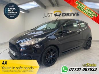 Ford Fiesta 1.0T EcoBoost Zetec S Hatchback 3dr Petrol Manual Euro 5 (s/s) (