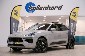 PORSCHE MACAN 2.9T V6 Turbo SUV 5dr Petrol PDK 4WD Euro 6 (s/s) (440 ps)