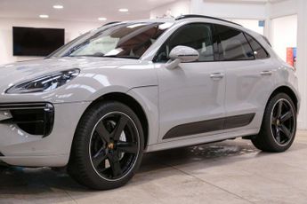 PORSCHE MACAN 2.9T V6 Turbo SUV 5dr Petrol PDK 4WD Euro 6 (s/s) (440 ps)