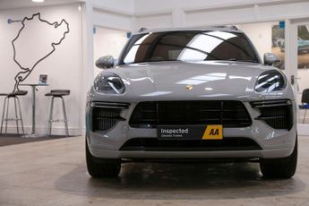PORSCHE MACAN 2.9T V6 Turbo SUV 5dr Petrol PDK 4WD Euro 6 (s/s) (440 ps)
