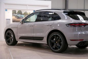 PORSCHE MACAN 2.9T V6 Turbo SUV 5dr Petrol PDK 4WD Euro 6 (s/s) (440 ps)