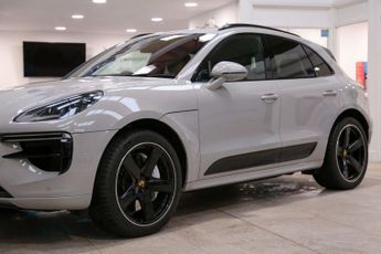 PORSCHE MACAN 2.9T V6 Turbo SUV 5dr Petrol PDK 4WD Euro 6 (s/s) (440 ps)