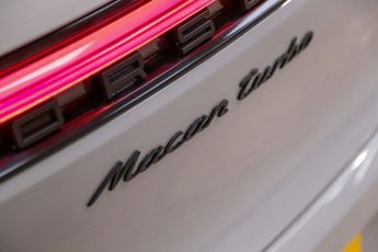 PORSCHE MACAN 2.9T V6 Turbo SUV 5dr Petrol PDK 4WD Euro 6 (s/s) (440 ps)