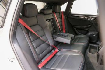 PORSCHE MACAN 2.9T V6 Turbo SUV 5dr Petrol PDK 4WD Euro 6 (s/s) (440 ps)