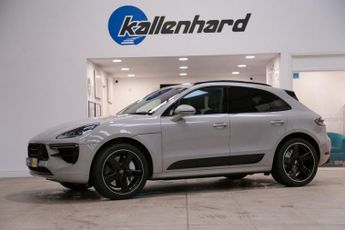 PORSCHE MACAN 2.9T V6 Turbo SUV 5dr Petrol PDK 4WD Euro 6 (s/s) (440 ps)
