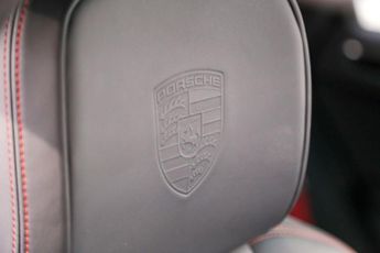 PORSCHE MACAN 2.9T V6 Turbo SUV 5dr Petrol PDK 4WD Euro 6 (s/s) (440 ps)