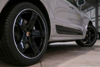 PORSCHE MACAN 2.9T V6 Turbo SUV 5dr Petrol PDK 4WD Euro 6 (s/s) (440 ps)