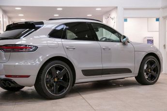 PORSCHE MACAN 2.9T V6 Turbo SUV 5dr Petrol PDK 4WD Euro 6 (s/s) (440 ps)