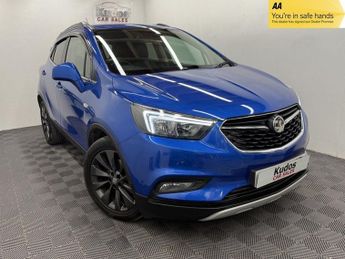 Vauxhall Mokka 1.4i Turbo ecoTEC Elite SUV 5dr Petrol Manual Euro 6 (s/s) (140 