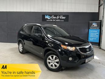 Kia Sorento 2.2 CRDi KX-1 SUV 5dr Diesel Auto AWD Euro 5 (194 bhp)