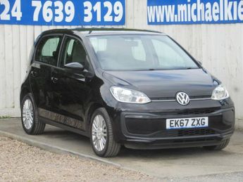 Volkswagen Up 1.0 Move up! Hatchback 5dr Petrol Manual Euro 6 (s/s) (60 ps)