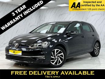 Volkswagen Golf 1.5 TSI EVO Match Hatchback 5dr Petrol Manual Euro 6 (s/s) (130 