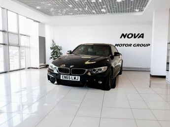 BMW 430 3.0 430d M Sport Coupe 2dr Diesel Auto Euro 6 (s/s) (258 ps)