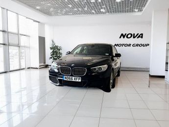 BMW 520 2.0 520d M Sport GT 5dr Diesel Auto Euro 6 (s/s) (184 ps)