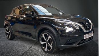 Nissan Juke 1.0 DIG-T Tekna SUV 5dr Petrol DCT Auto Euro 6 (s/s) (117 ps)