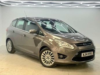 Ford C Max 1.6 TDCi Titanium Euro 5 5dr