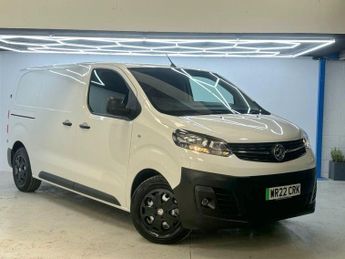 Vauxhall Vivaro 3100 75kWh Dynamic Auto L1 H1 6dr (7.4kW Charger)