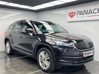 Skoda Kodiaq 2.0 TDI SE L SUV 5dr Diesel DSG 4WD Euro 6 (s/s) (7 Seat) (190 p
