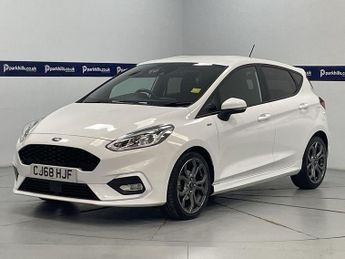 FORD FIESTA 1.0T EcoBoost GPF ST-Line Hatchback 5dr Petrol Manual Euro 6 (s/