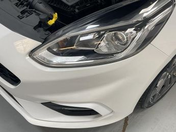 FORD FIESTA 1.0T EcoBoost GPF ST-Line Hatchback 5dr Petrol Manual Euro 6 (s/