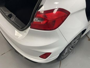 FORD FIESTA 1.0T EcoBoost GPF ST-Line Hatchback 5dr Petrol Manual Euro 6 (s/