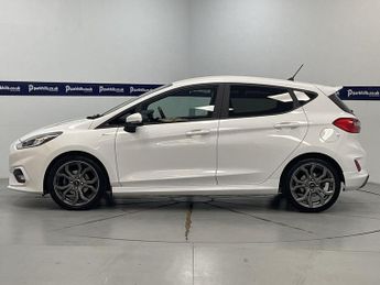 FORD FIESTA 1.0T EcoBoost GPF ST-Line Hatchback 5dr Petrol Manual Euro 6 (s/