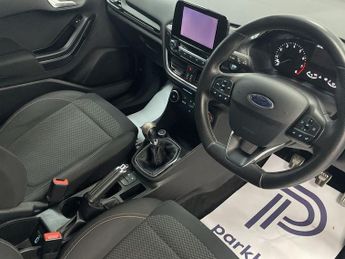 FORD FIESTA 1.0T EcoBoost GPF ST-Line Hatchback 5dr Petrol Manual Euro 6 (s/